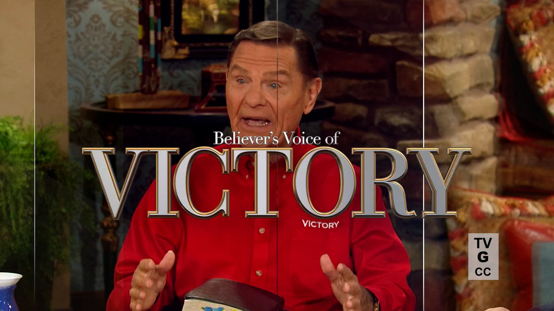 Overcome the Storms of Life With Your Identity In Christ